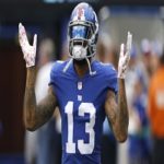 NFL: Los Angeles Chargers at New York Giants