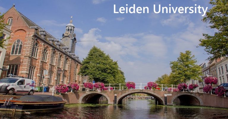 university leiden phd