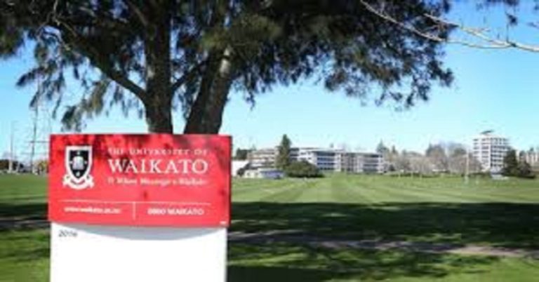 The University of Waikato