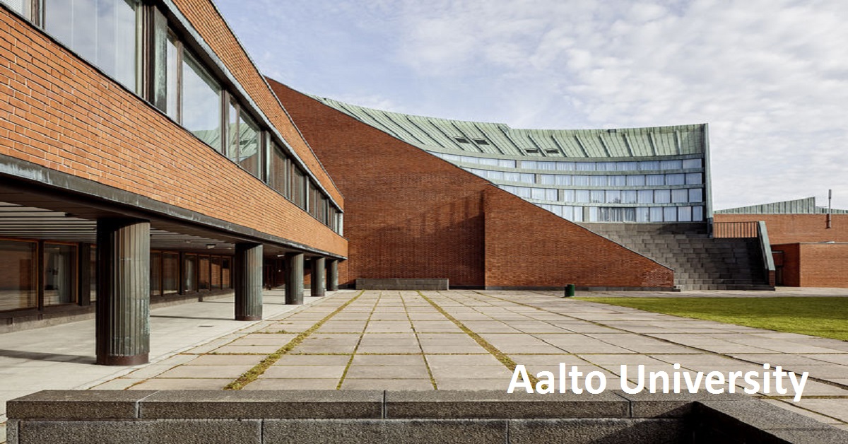 phd at aalto university