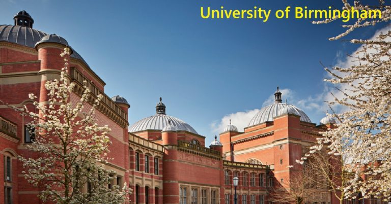 University of Birmingham