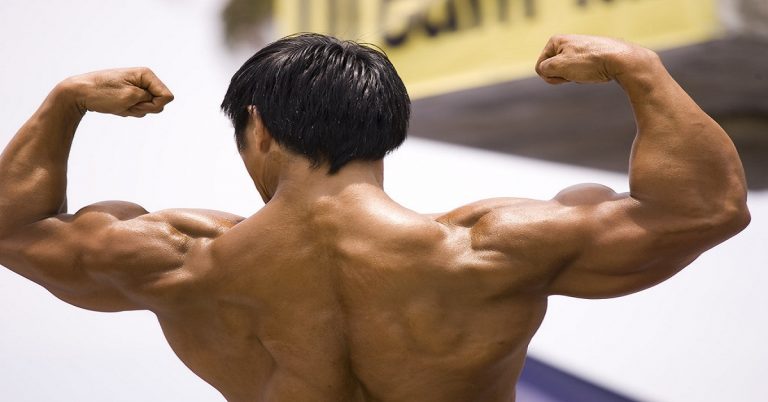 How to Build Muscles Naturally