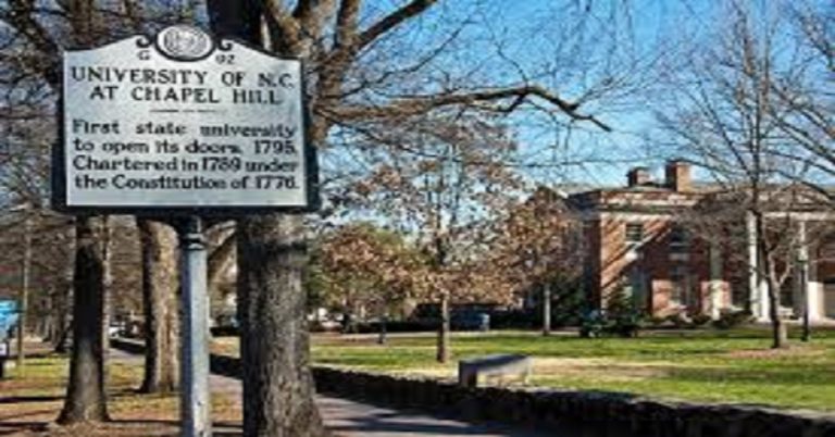 University of North Carolina