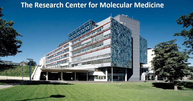 the Research Center for Molecular Medicine