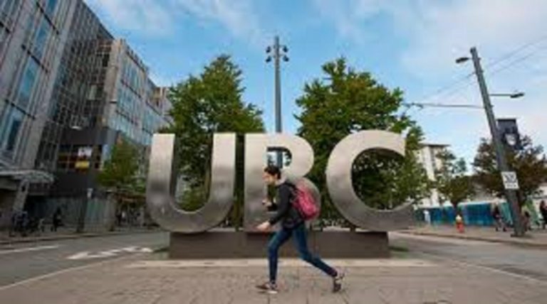 University of British Columbia