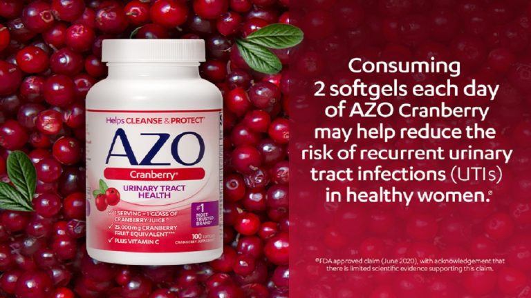 AZO Cranberry