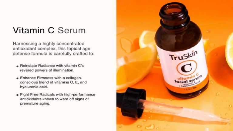 face serum