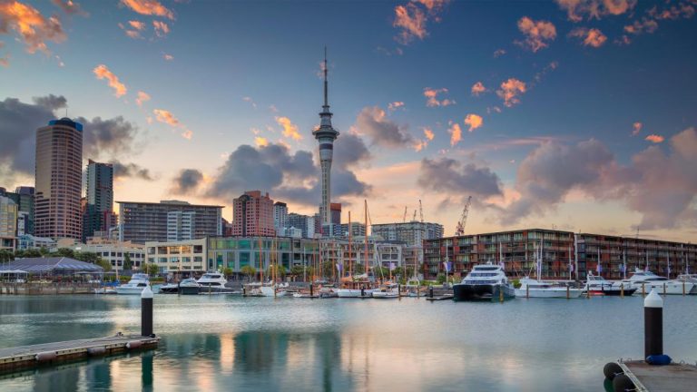 AUCKLAND
