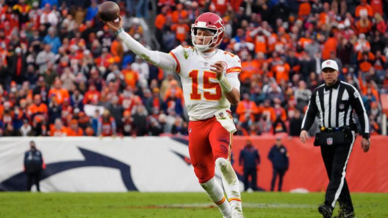 NFL: Kansas City Chiefs at Denver Broncos