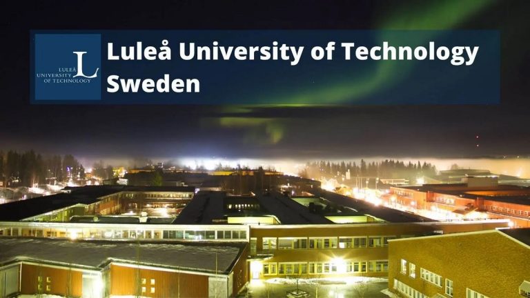 Lulea-University-of-Technology-Sweden