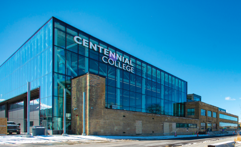 Centennial College