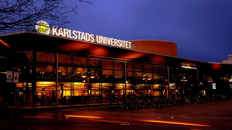 Karlstad-University-Sweden